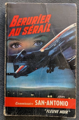 San antonio berurier au - -,