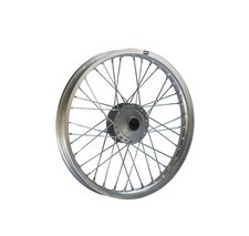 17 Jantes Alu Anodisé Avant