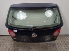 Malle/Hayon arriere VOLKSWAGEN