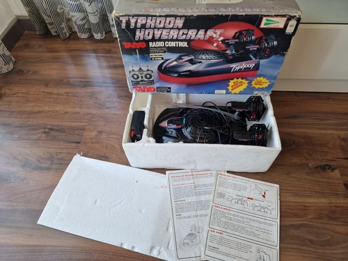 Typhoon hovercraft taiyo non - typhoon,