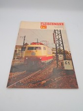 Fleischmann Catalogue Train