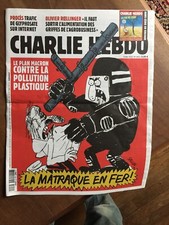 JOURNAL BD CHARLIE HEBDO 1610