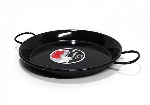 Poele paella emaille - paella,