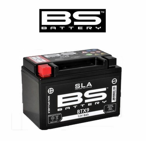 Batterie battery btx9 sla - bs,