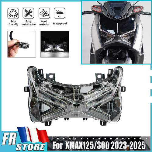 Fit for yamaha xmax125 - fit, xmax300
