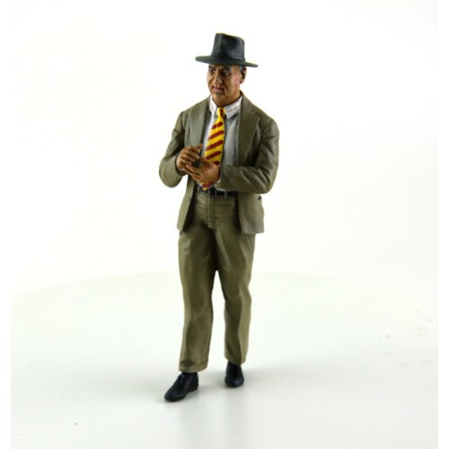Mans miniatures figure - le,