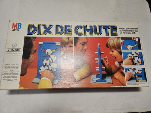 Ancien jeu societe - de, de
