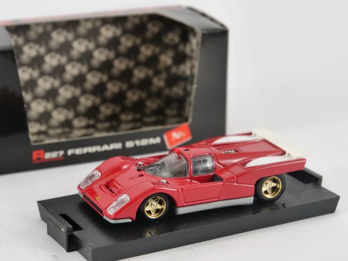 Brumm ferrari 512m - ferrari,