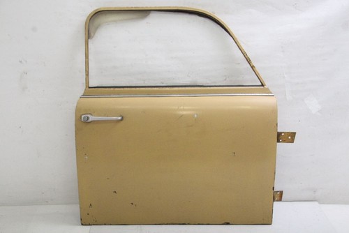 Porte avant droite trabant 601 - porte,