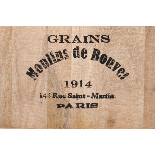 Bar bois tiroirs - en,
