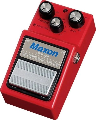 Pédale effet guitare maxon - d'effet,
