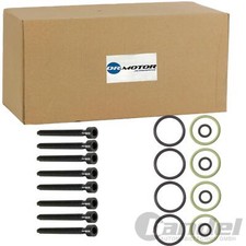 4x Joints Pompe - Injecteur 2.0 Tdi Convient pour VW Passat Touran Golf 5 Audi