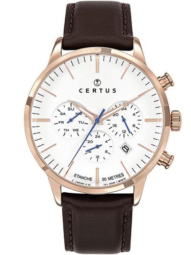 Montre certus homme - -, réf