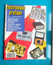 ELECTRONIQUE PRATIQUE N°102