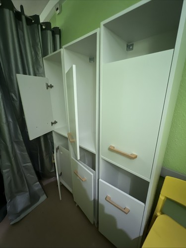 Meuble salle bains - meuble, de