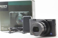 [N MINT] Sony CyberShot DSC RX 100 20,2 MP Appareil Photo Numérique Compact...