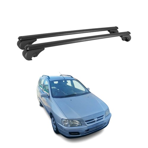 Barres toit transversales - barres, de