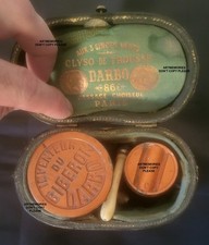 Clyso Darbo 1860 Paris Aux 3