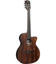 Guitare Folk Electro Nylon LAG