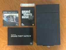Grand Theft Auto IV Special Edition - Xbox 360 **INCOMPLETE, SEE DESC**