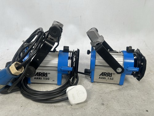 Lampe fresnel tungstène arri - lampe,