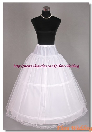Hoop filet bal crinoline - 2-hoop, 1