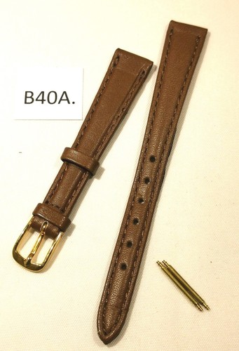 B40a bracelet montre en cuir - -,