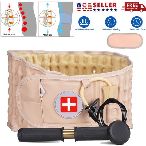 Decompression back brace - back,