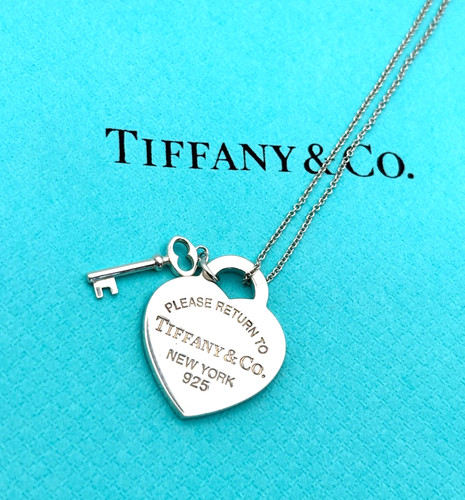 Tiffany return to - &, co.
