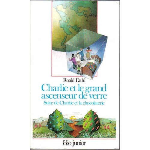 Charlie grand ascenseur - charlie, le
