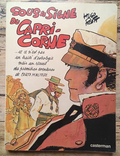 Corto maltese édition - maltese,