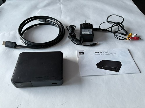Western digital live - western, wd
