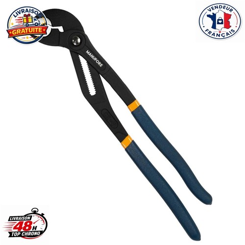 Pince multiprise réglable 400