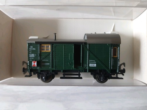 Fleischmann wagon 5301 en - wagon,