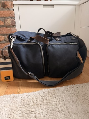 Jack spade navy dipped - navy,
