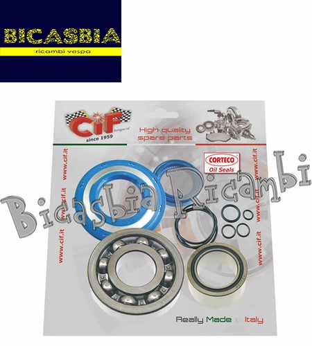2637 kit cuscinetti - 2637, +