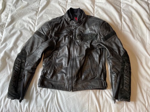 Dainese stripes evo leather - evo',