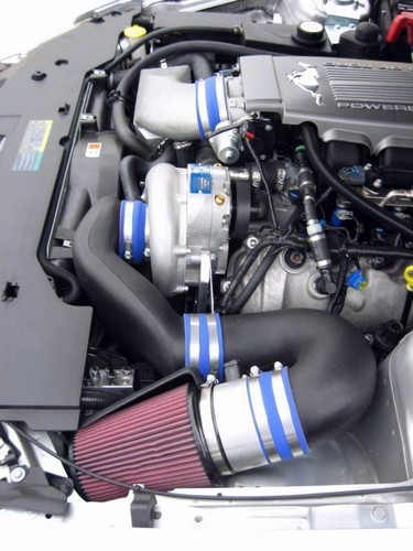Vortech superchargeur - vortech,