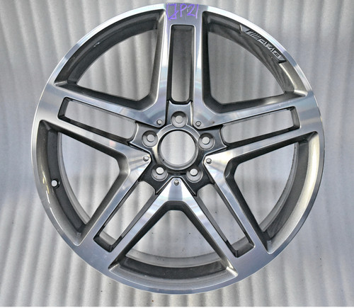 Jante aluminium mercedes - jante, en