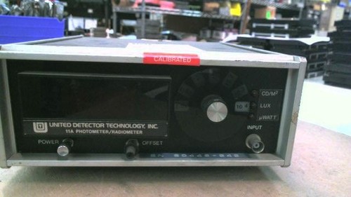 United detector technology 11a - united,