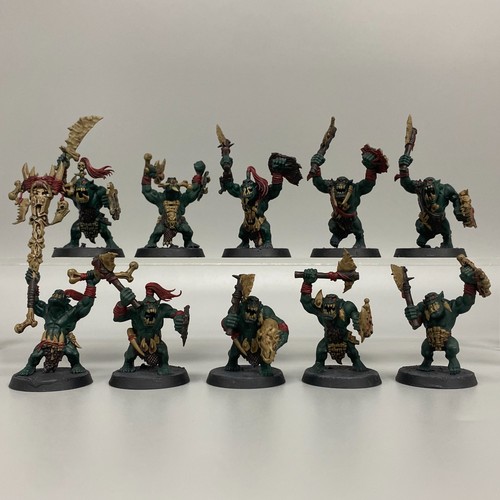 Savage orc boyz - savage,