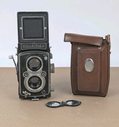 Rolleiflex x automat - rolleiflex, 3.5