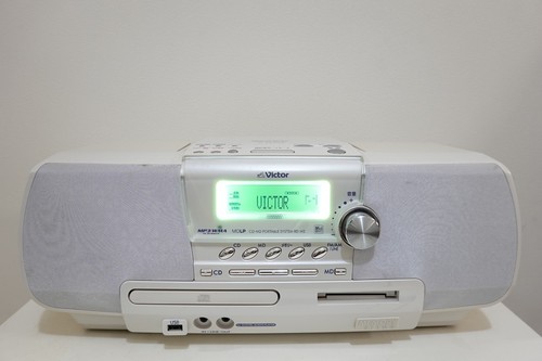 Victor jvc clavia - jvc, rd-m2