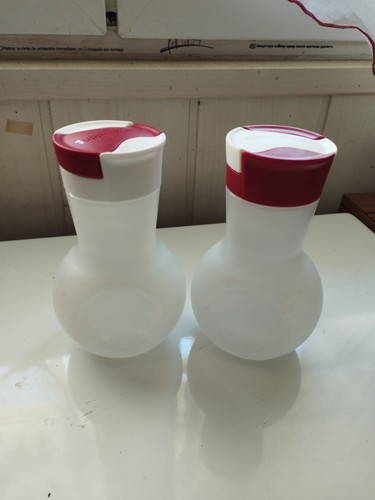 Tupperware huile vinaigre - tupperware,