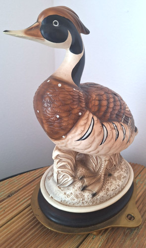 Pied lampe vintage en - pied,