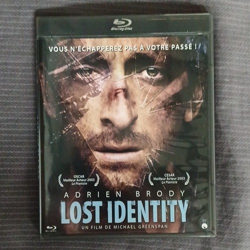 Vidéo lost identity - vidéo,
