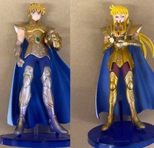 Saint Seiya Saint Cloth Myth Figures - Shaka & Leo - Set