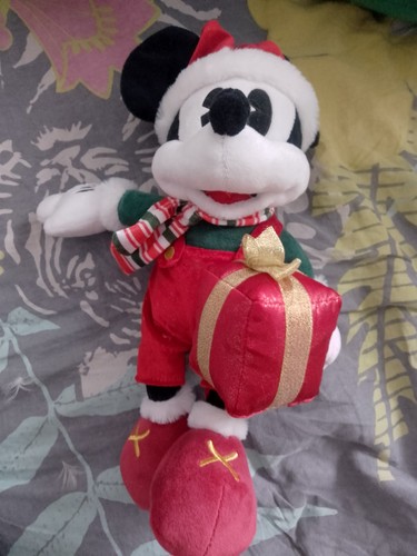 Peluche mickey noel 2018 - ,