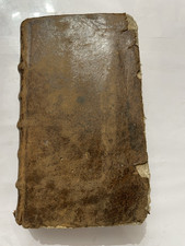 Livre ancien religieux 1707 – “Pratique du Sacrement de Pénitence”