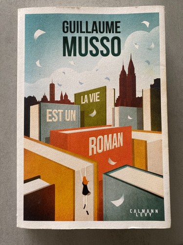 Vie est roman - est, un